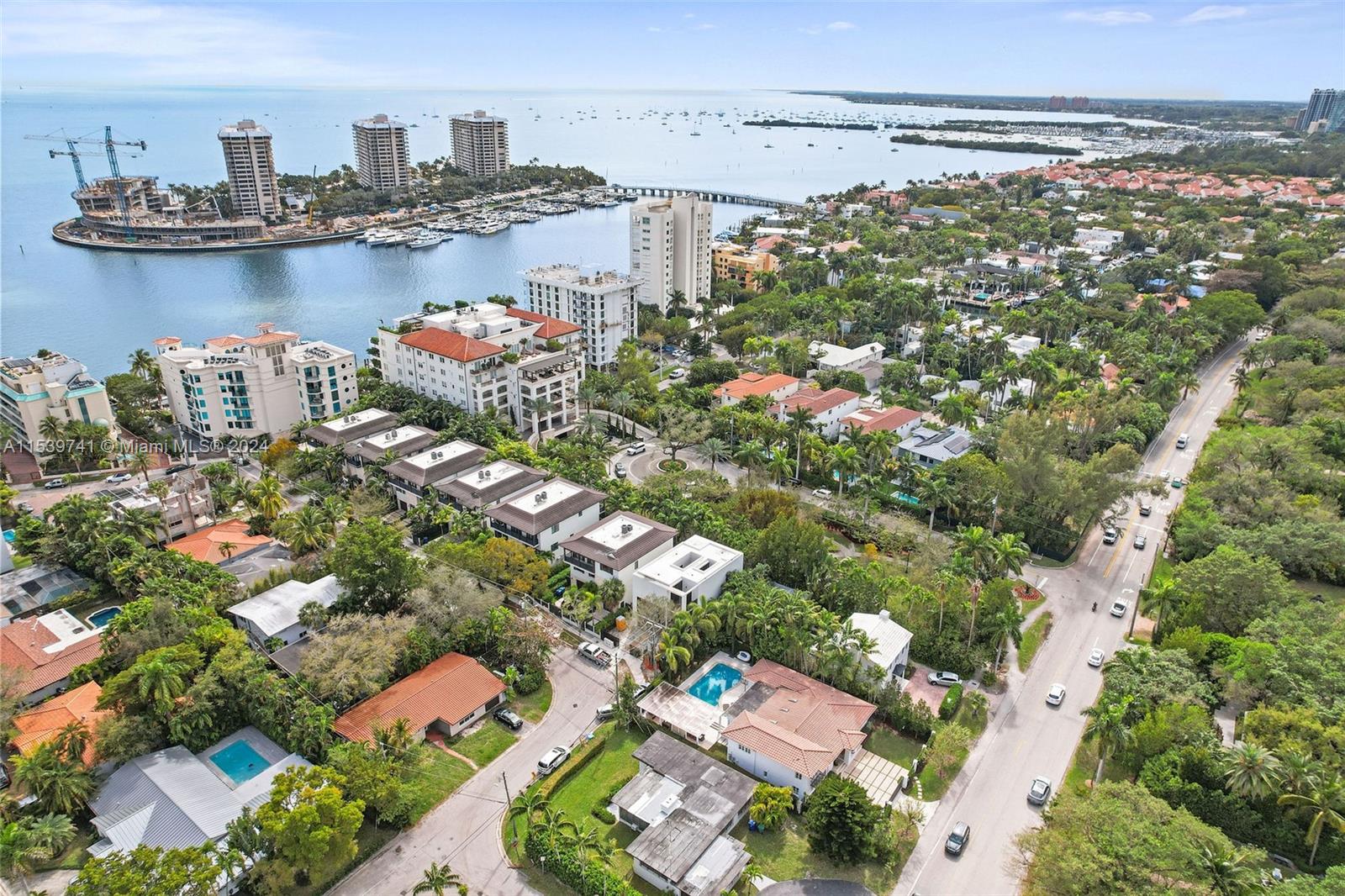 1640 Bayshore Dr, Miami, FL, 33133 United States, 4 Bedrooms Bedrooms, ,3 BathroomsBathrooms,Residential,For Sale,Bayshore Dr,A11539741