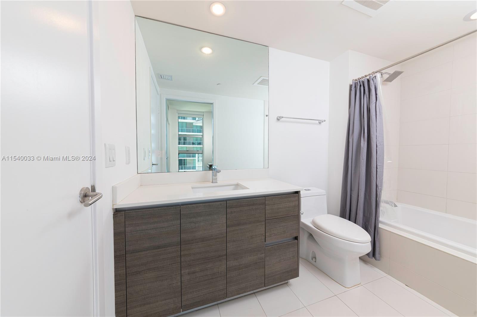 Second Bathroom