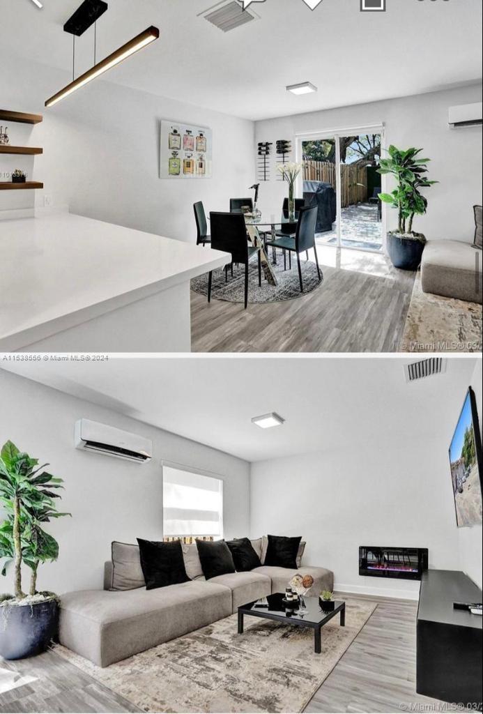 2560 NE 190th St 3B, Miami, Florida 33180, 3 Bedrooms Bedrooms, ,2 BathroomsBathrooms,Residentiallease,For Rent,2560 NE 190th St 3B,A11538556