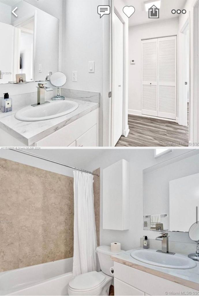 2560 NE 190th St 3B, Miami, Florida 33180, 3 Bedrooms Bedrooms, ,2 BathroomsBathrooms,Residentiallease,For Rent,2560 NE 190th St 3B,A11538556