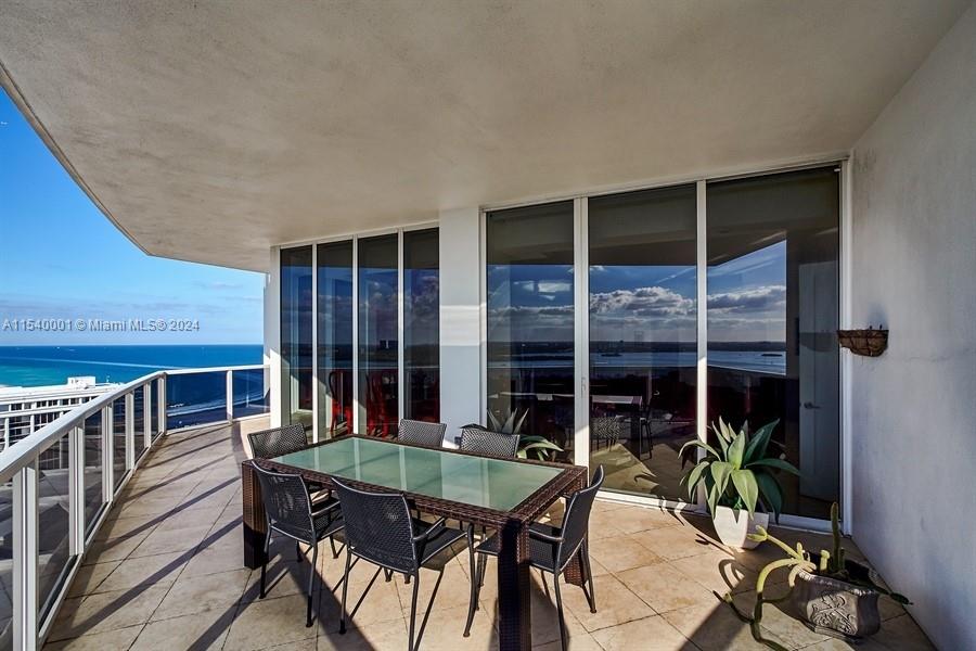 10225 Collins Ave 1703, Bal Harbour, Florida 33154, 3 Bedrooms Bedrooms, ,4 BathroomsBathrooms,Residentiallease,For Rent,10225 Collins Ave 1703,A11540001