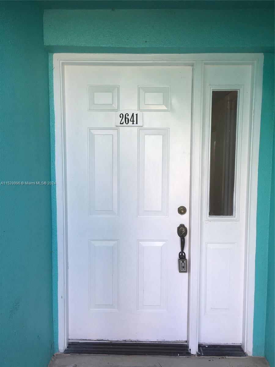 2641 SE 20th Ct 107-C, Homestead, Florida 33035, 3 Bedrooms Bedrooms, ,2 BathroomsBathrooms,Residential,For Sale,2641 SE 20th Ct 107-C,A11539996