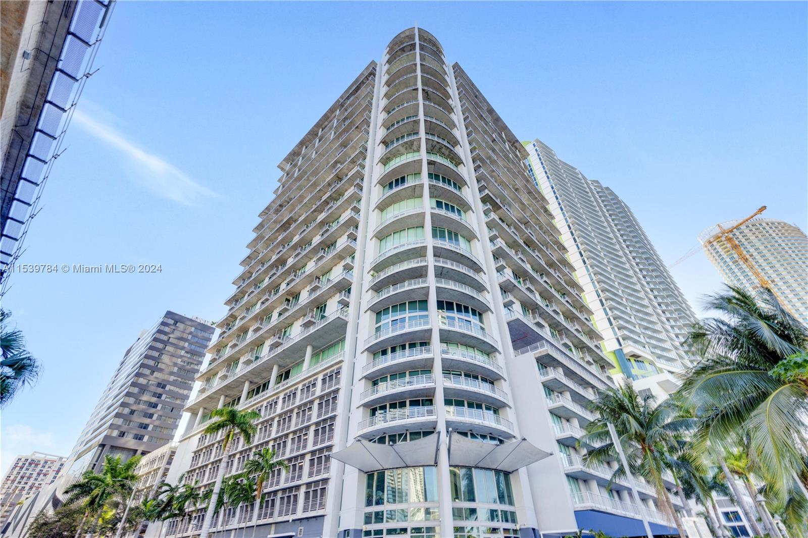 690 SW 1st Ct 2308, Miami, Florida 33130, 1 Bedroom Bedrooms, ,1 BathroomBathrooms,Residential,For Sale,690 SW 1st Ct 2308,A11539784