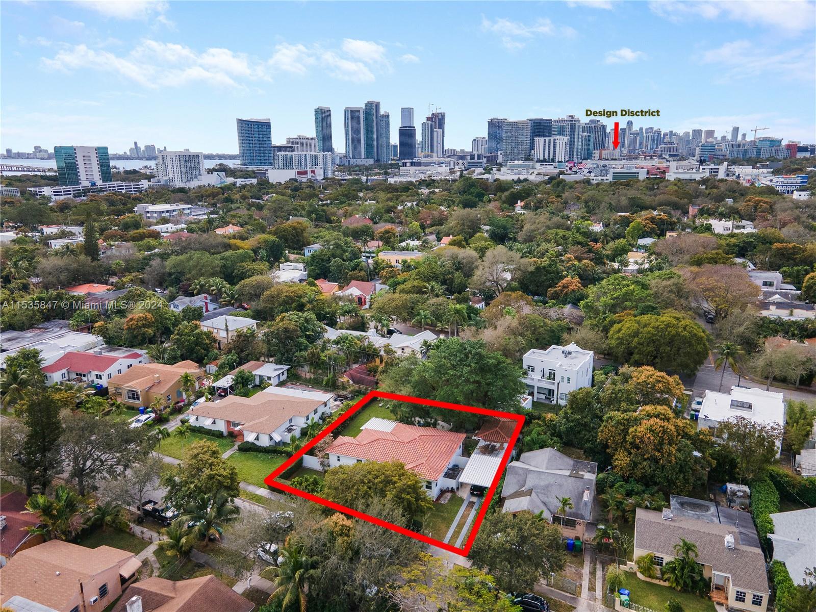 76 NE 49th St, Miami, Florida 33137, 4 Bedrooms Bedrooms, ,3 BathroomsBathrooms,Residential,For Sale,76 NE 49th St,A11535847