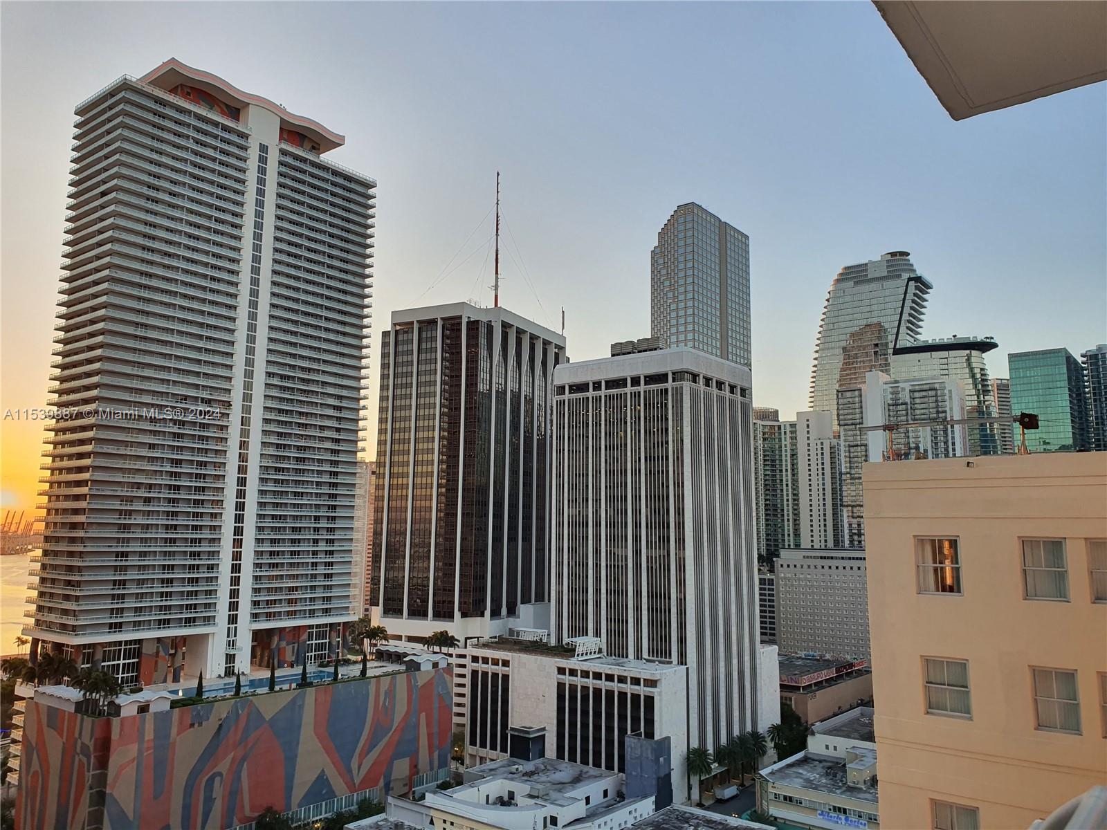 133 NE 2nd Ave 2012, Miami, Florida 33132, 2 Bedrooms Bedrooms, ,2 BathroomsBathrooms,Residential,For Sale,133 NE 2nd Ave 2012,A11539887