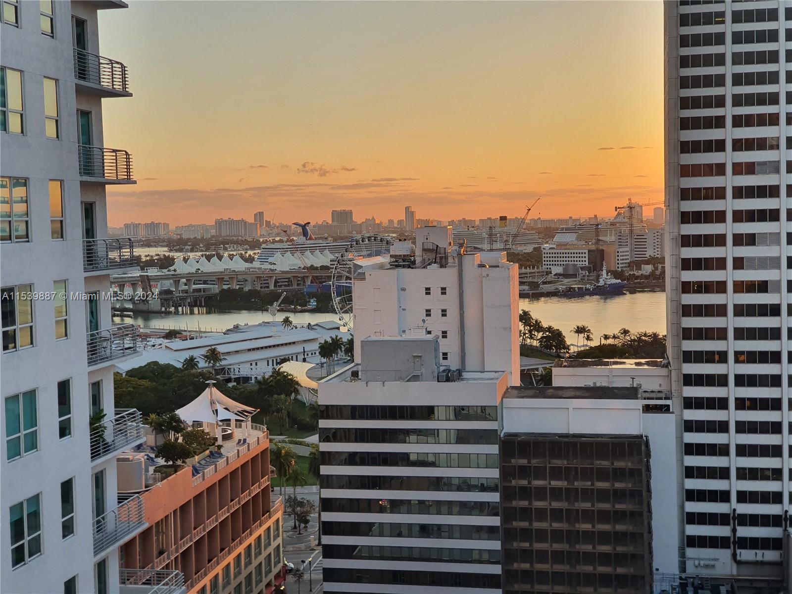 133 NE 2nd Ave 2012, Miami, Florida 33132, 2 Bedrooms Bedrooms, ,2 BathroomsBathrooms,Residential,For Sale,133 NE 2nd Ave 2012,A11539887