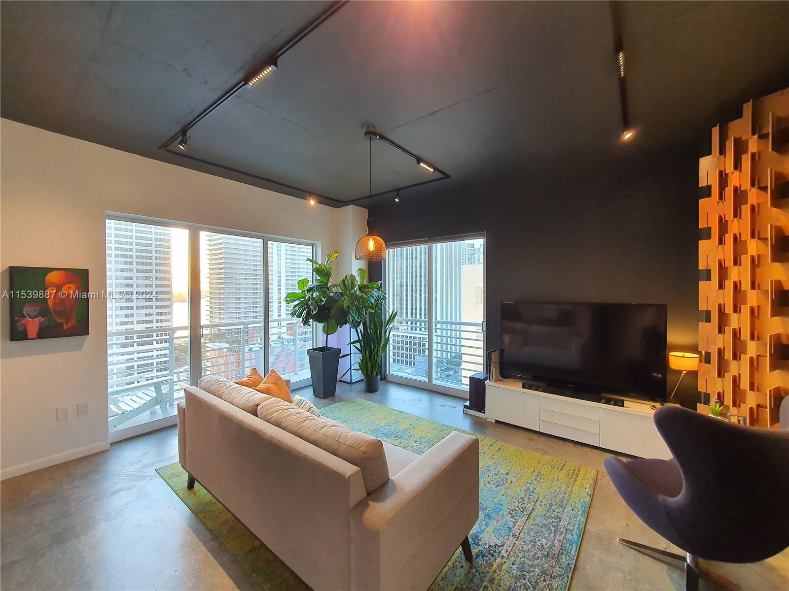 133 NE 2nd Ave 2012, Miami, Florida 33132, 2 Bedrooms Bedrooms, ,2 BathroomsBathrooms,Residential,For Sale,133 NE 2nd Ave 2012,A11539887