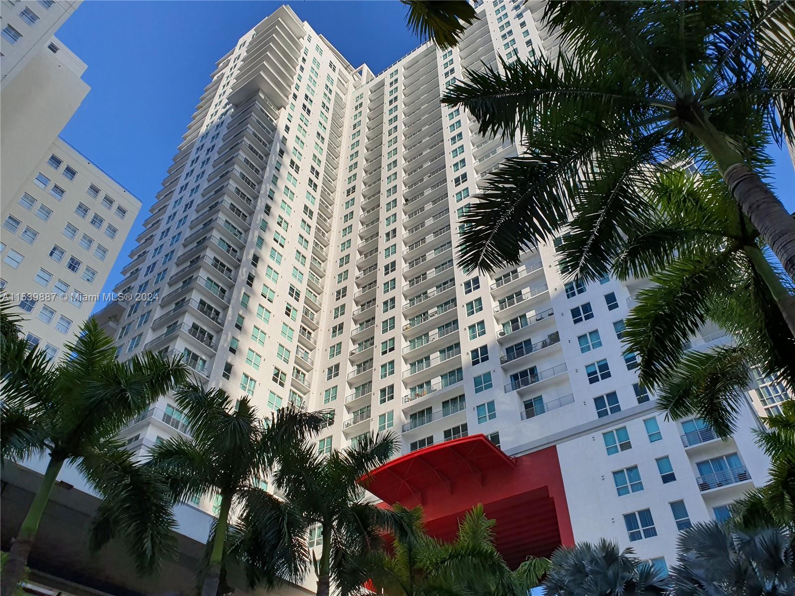 133 NE 2nd Ave 2012, Miami, Florida 33132, 2 Bedrooms Bedrooms, ,2 BathroomsBathrooms,Residential,For Sale,133 NE 2nd Ave 2012,A11539887