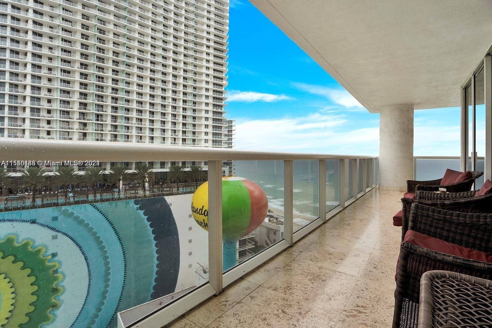 1800 S Ocean Dr 1510, Hallandale Beach, Florida 33009, 2 Bedrooms Bedrooms, ,2 BathroomsBathrooms,Residential,For Sale,1800 S Ocean Dr 1510,A11540185