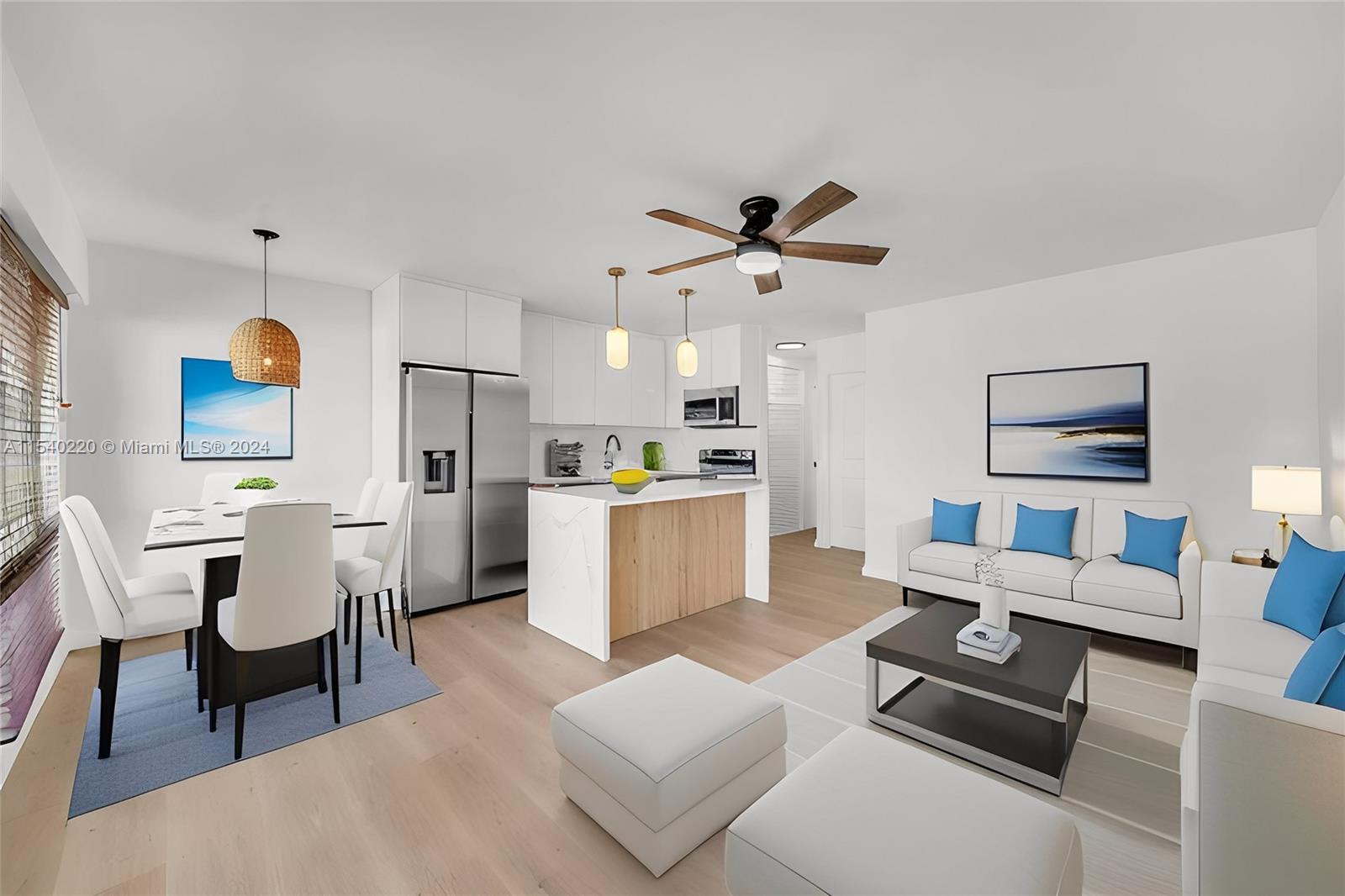 2716 30th Pl, Fort Lauderdale, FL, 33306 United States, 1 Bedroom Bedrooms, ,1 BathroomBathrooms,Residential,For Sale,30th Pl,A11540220