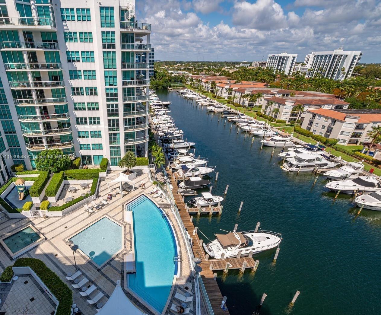 Beautiful waterfront condo in prestigious Atrium at Aventura. Furnished, split floor plan, marble floors throughout living area. Beautiful kitchen with granite countertops, stainless steel appliances, marble baths, custom closets and 2 assigned parking spaces. The Atrium at Aventura is a boutique building in the heart of Aventura, close to Aventura Art Center, Aventura Mall, Publix, Walgreens, restaurants, and steps away from Aventura Charter School. The condominium offers a waterfront boardwalk, pool, jacuzzi, gym, spa, marina, great room, valet parking and 24-hour security. Please note, tenant must pay the security deposit required by the Association equal to 1 months’ rent.