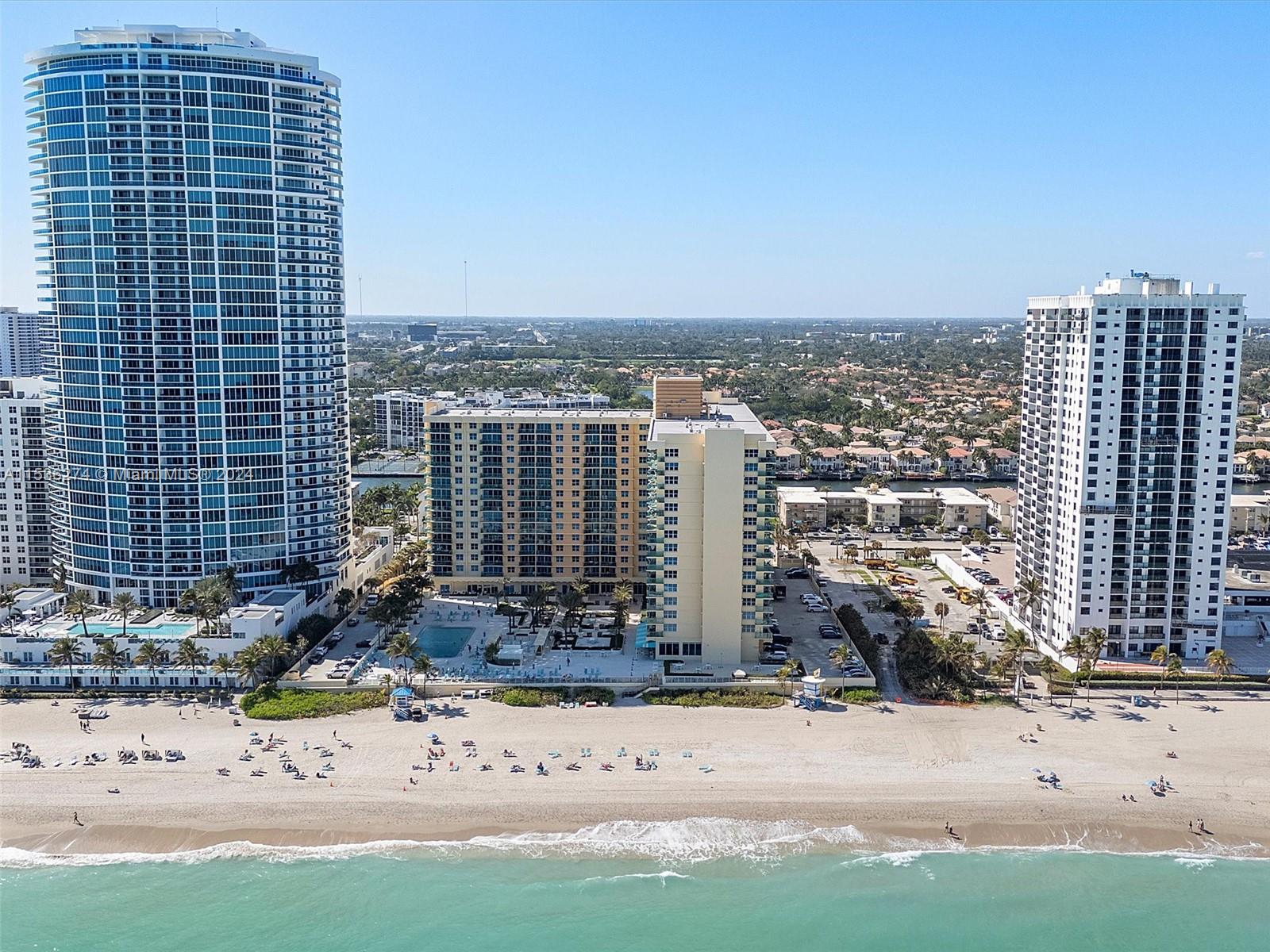 2501 S Ocean Dr 1108, Hollywood, Florida 33019, 1 Bedroom Bedrooms, ,1 BathroomBathrooms,Residential,For Sale,2501 S Ocean Dr 1108,A11536274