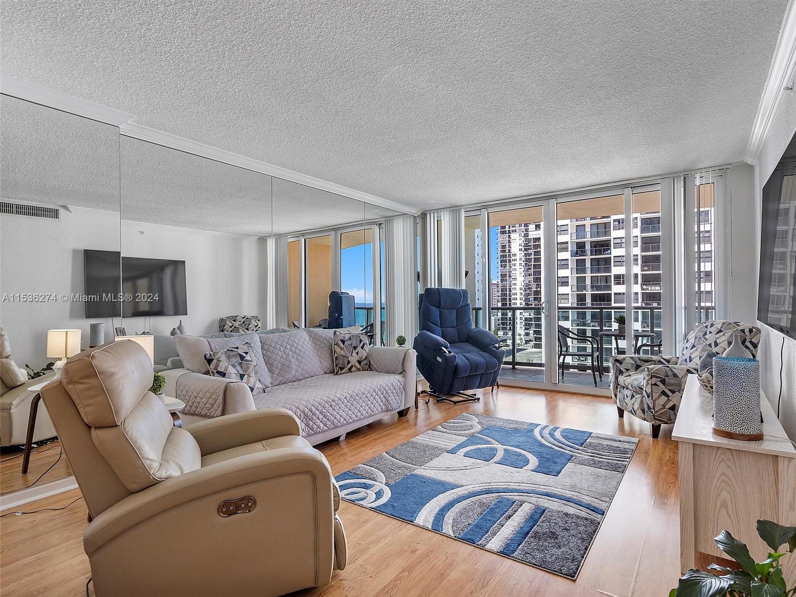 2501 S Ocean Dr 1108, Hollywood, Florida 33019, 1 Bedroom Bedrooms, ,1 BathroomBathrooms,Residential,For Sale,2501 S Ocean Dr 1108,A11536274