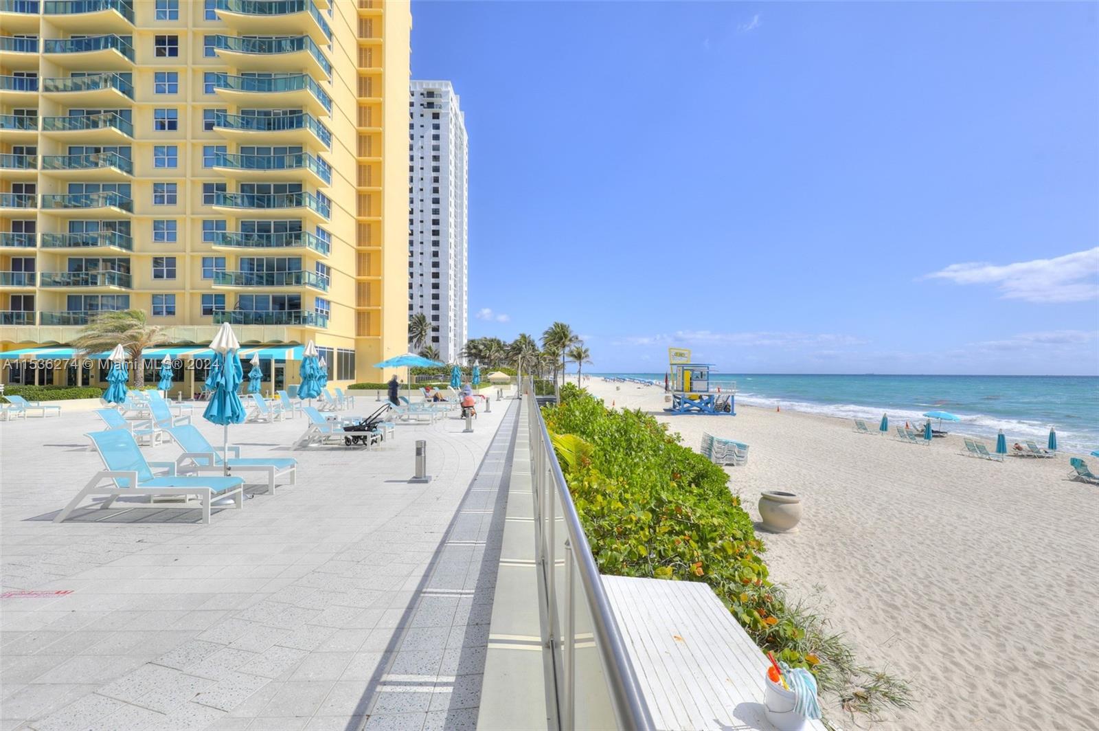 2501 S Ocean Dr 1108, Hollywood, Florida 33019, 1 Bedroom Bedrooms, ,1 BathroomBathrooms,Residential,For Sale,2501 S Ocean Dr 1108,A11536274