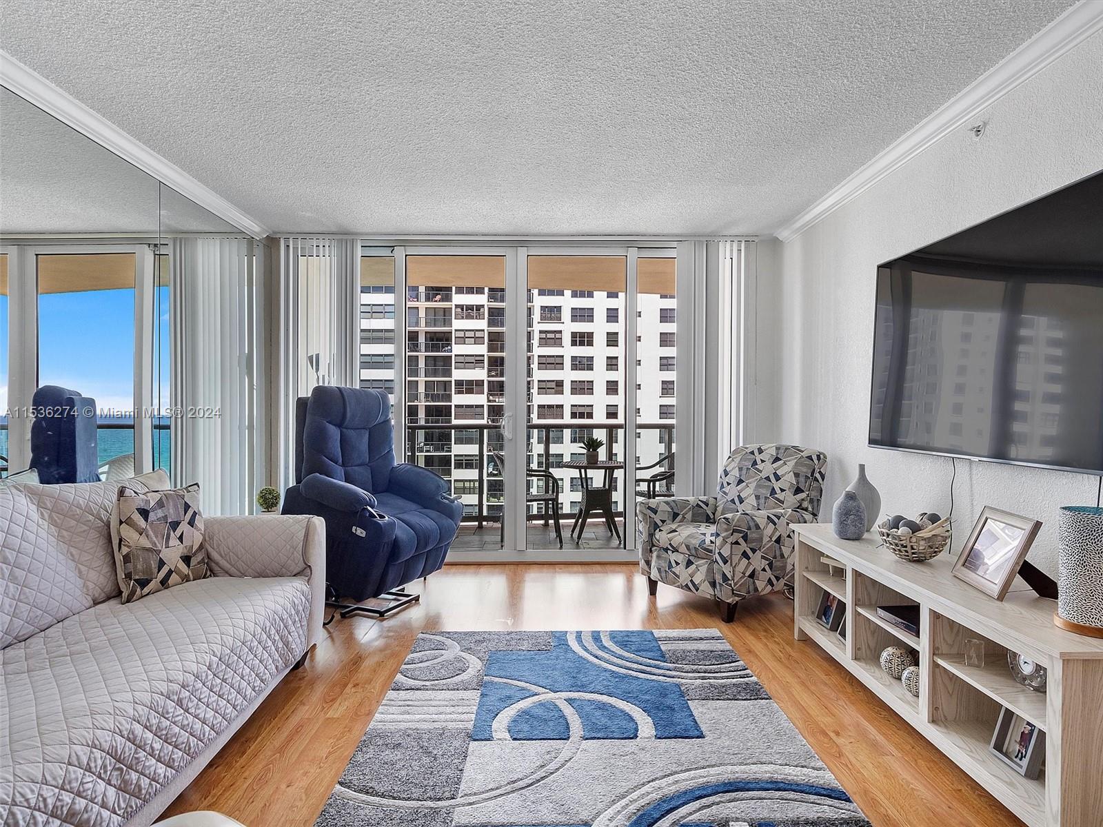 2501 S Ocean Dr 1108, Hollywood, Florida 33019, 1 Bedroom Bedrooms, ,1 BathroomBathrooms,Residential,For Sale,2501 S Ocean Dr 1108,A11536274