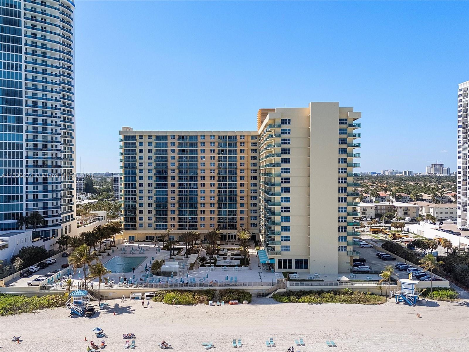 2501 S Ocean Dr 1108, Hollywood, Florida 33019, 1 Bedroom Bedrooms, ,1 BathroomBathrooms,Residential,For Sale,2501 S Ocean Dr 1108,A11536274