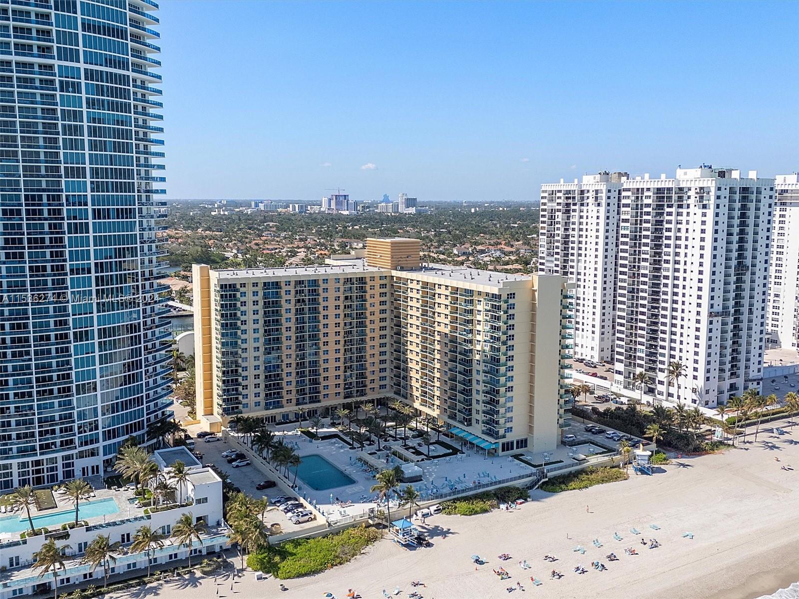 2501 S Ocean Dr 1108, Hollywood, Florida 33019, 1 Bedroom Bedrooms, ,1 BathroomBathrooms,Residential,For Sale,2501 S Ocean Dr 1108,A11536274