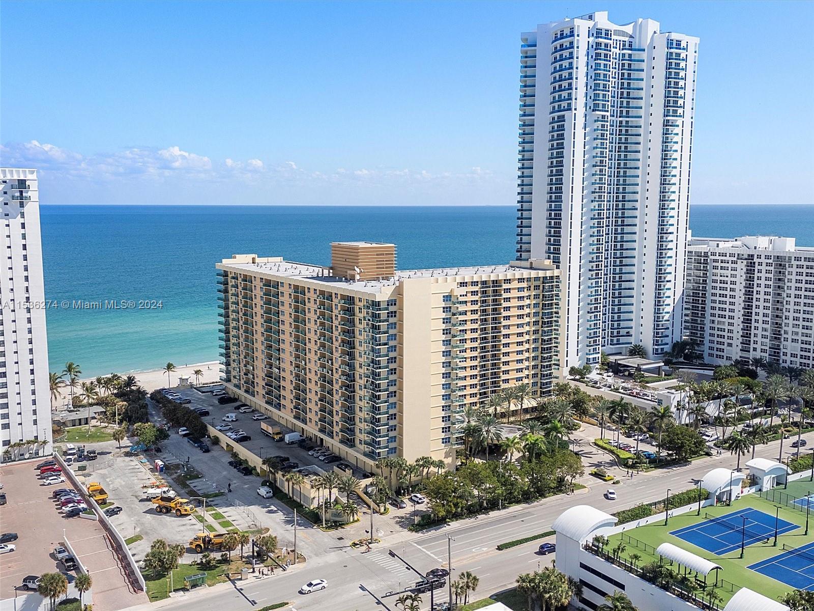 2501 S Ocean Dr 1108, Hollywood, Florida 33019, 1 Bedroom Bedrooms, ,1 BathroomBathrooms,Residential,For Sale,2501 S Ocean Dr 1108,A11536274