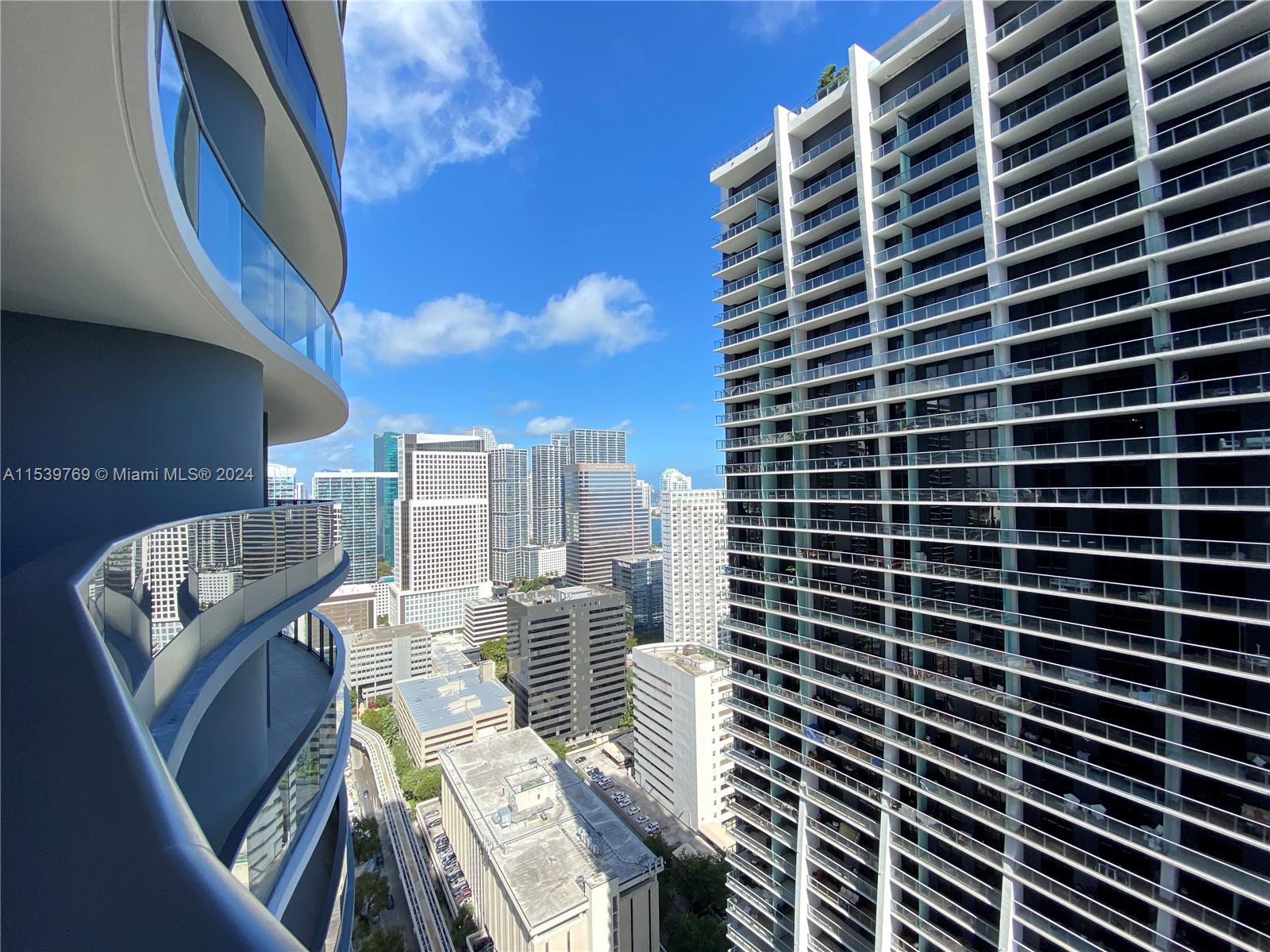 1000  Brickell Plaza #3807 For Sale A11539769, FL