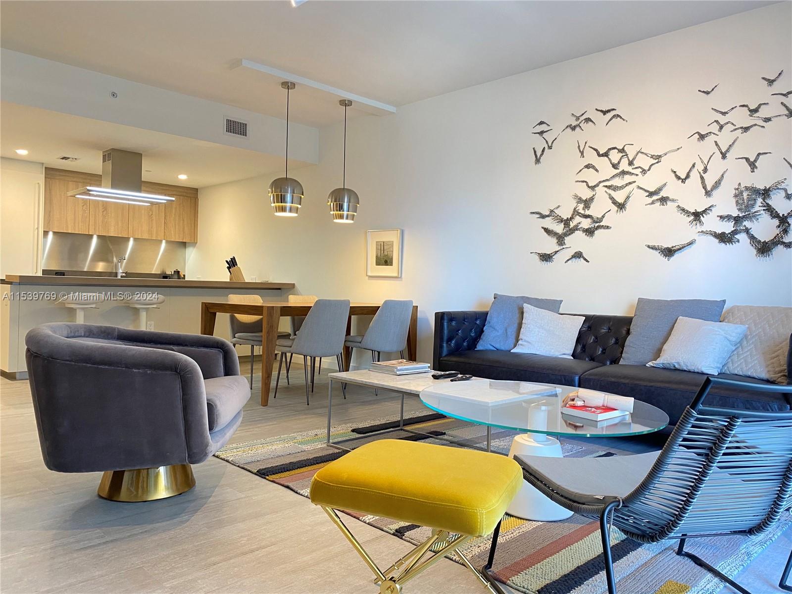 1000 Brickell Plaza 3807, Miami, Florida 33131, 1 Bedroom Bedrooms, ,2 BathroomsBathrooms,Residentiallease,For Rent,1000 Brickell Plaza 3807,A11539769
