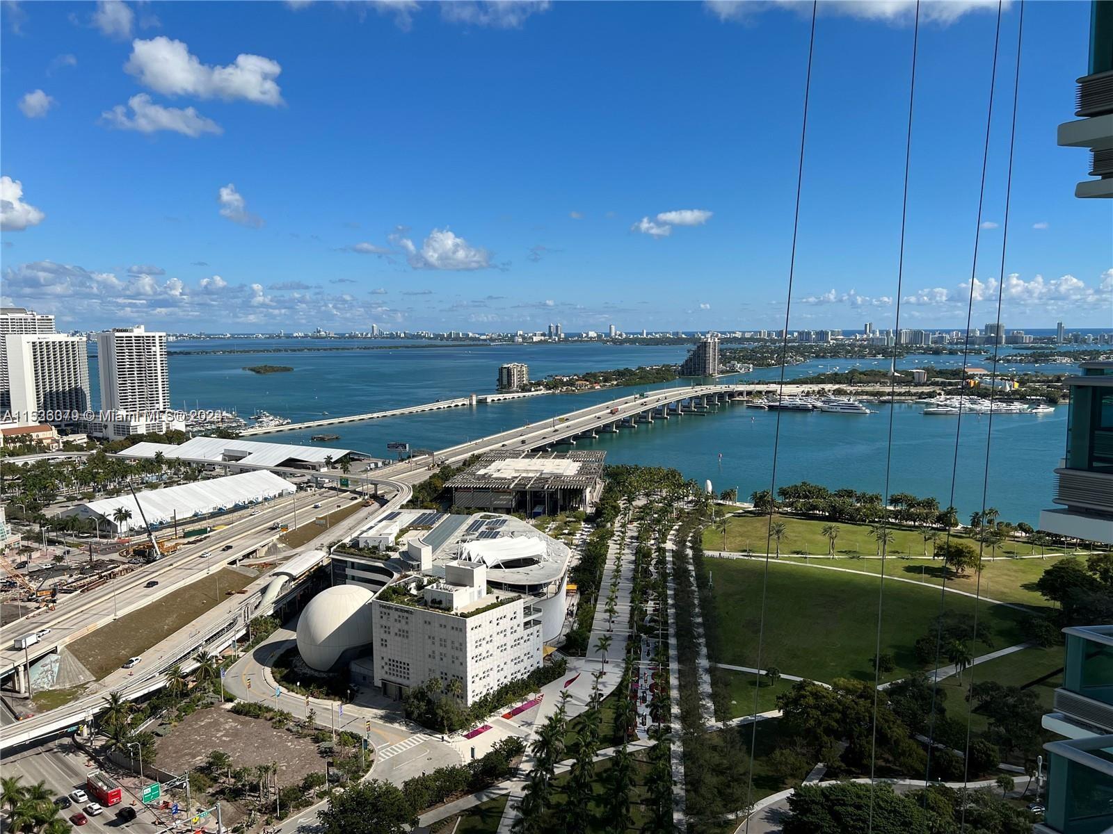 900 Biscayne Blvd 3408, Miami, Florida 33132, 2 Bedrooms Bedrooms, ,3 BathroomsBathrooms,Residentiallease,For Rent,900 Biscayne Blvd 3408,A11536079