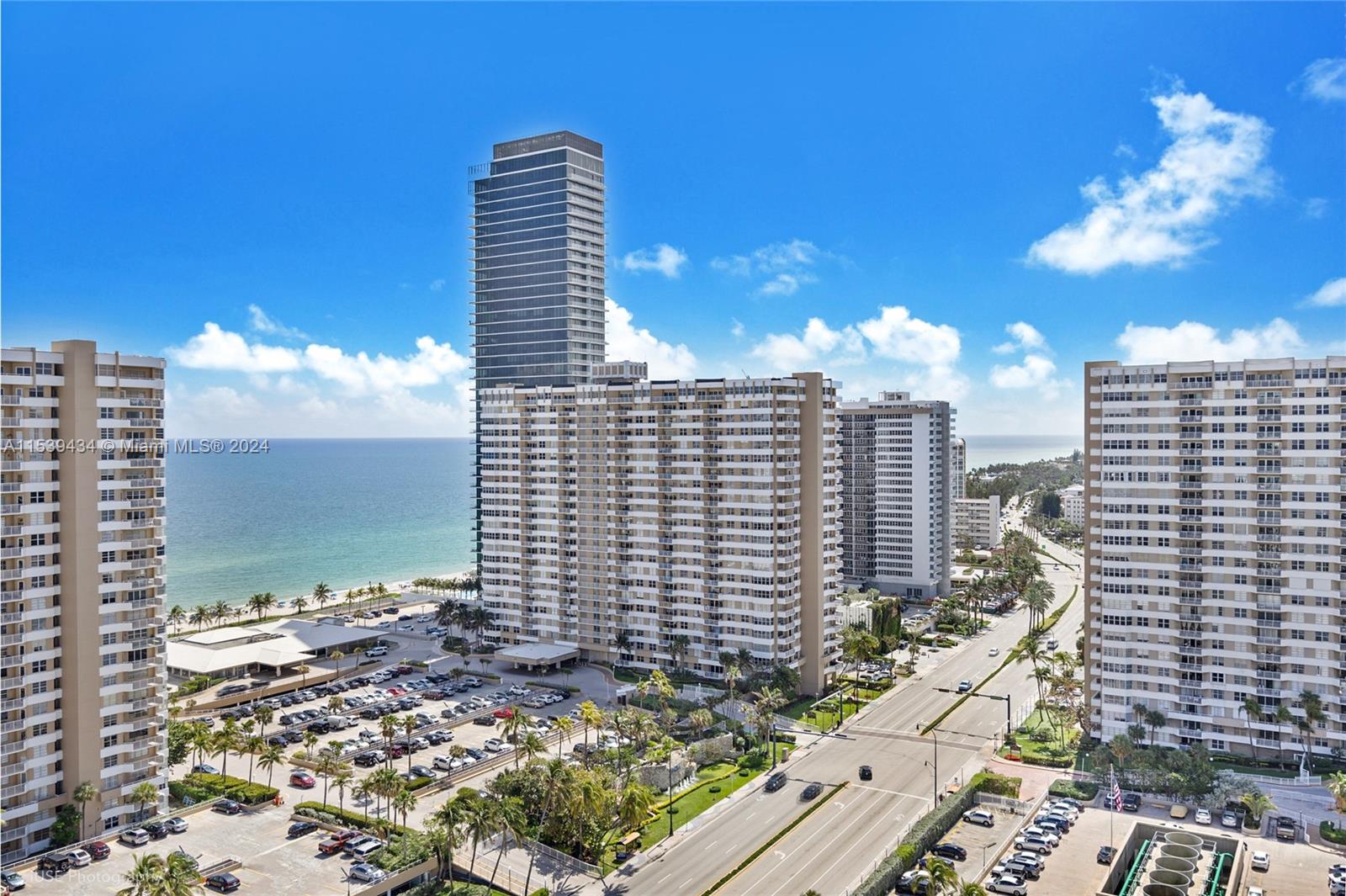 1945 S Ocean Dr 1902, Hallandale Beach, Florida 33009, 1 Bedroom Bedrooms, ,1 BathroomBathrooms,Residential,For Sale,1945 S Ocean Dr 1902,A11539434