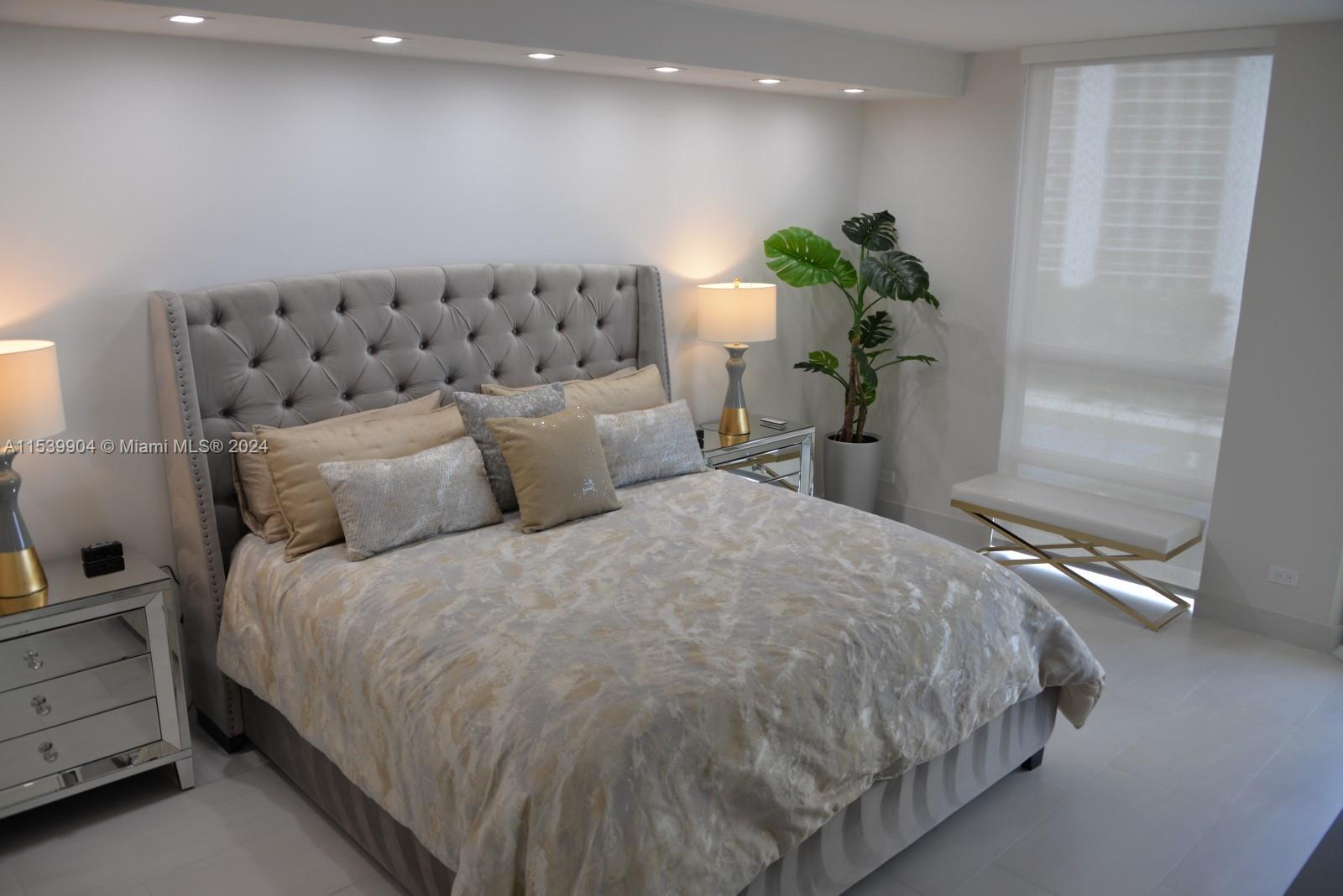 Master bedroom.