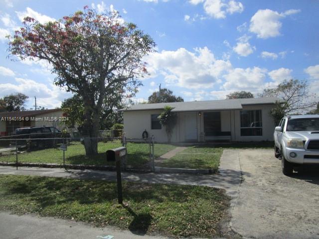 1771 25th Ter, Fort Lauderdale, FL, 33311 United States, 5 Bedrooms Bedrooms, ,2 BathroomsBathrooms,Residential,For Sale,25th Ter,A11540154