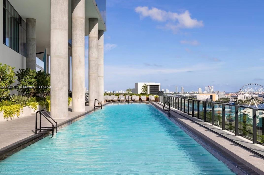 398 NE 5th St 1805, Miami, Florida 33132, ,1 BathroomBathrooms,Residential,For Sale,398 NE 5th St 1805,A11539638