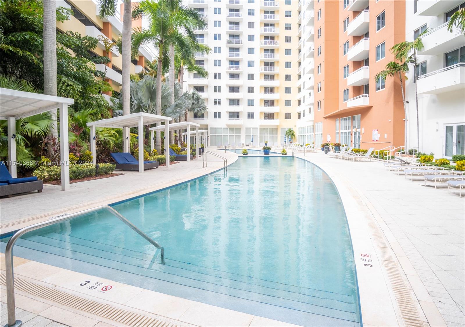 18800 NE 29th Ave 614, Aventura, Florida 33180, 3 Bedrooms Bedrooms, ,2 BathroomsBathrooms,Residential,For Sale,18800 NE 29th Ave 614,A11540368