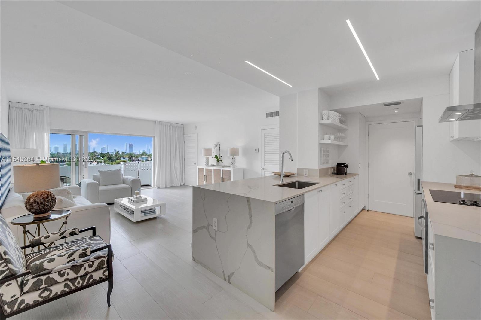 3 Island Ave 06G, Miami Beach, Florida 33139, 1 Bedroom Bedrooms, ,1 BathroomBathrooms,Residentiallease,For Rent,3 Island Ave 06G,A11540364
