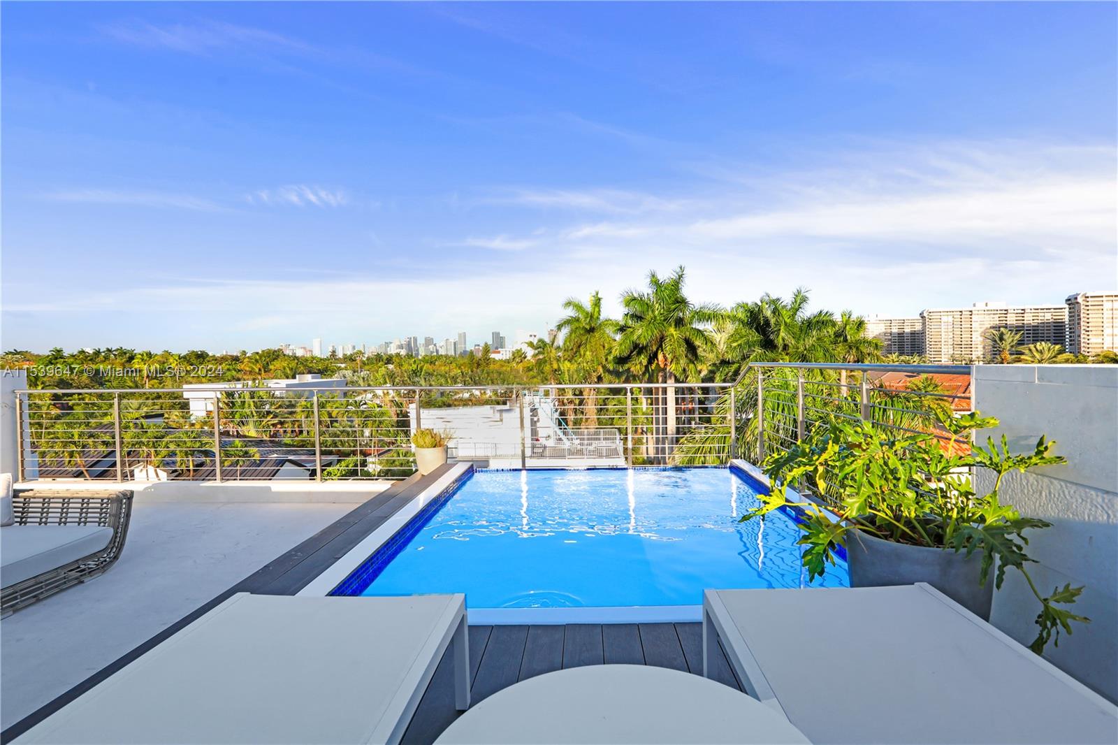 Private Rooftop Pool/Jacuzzi
