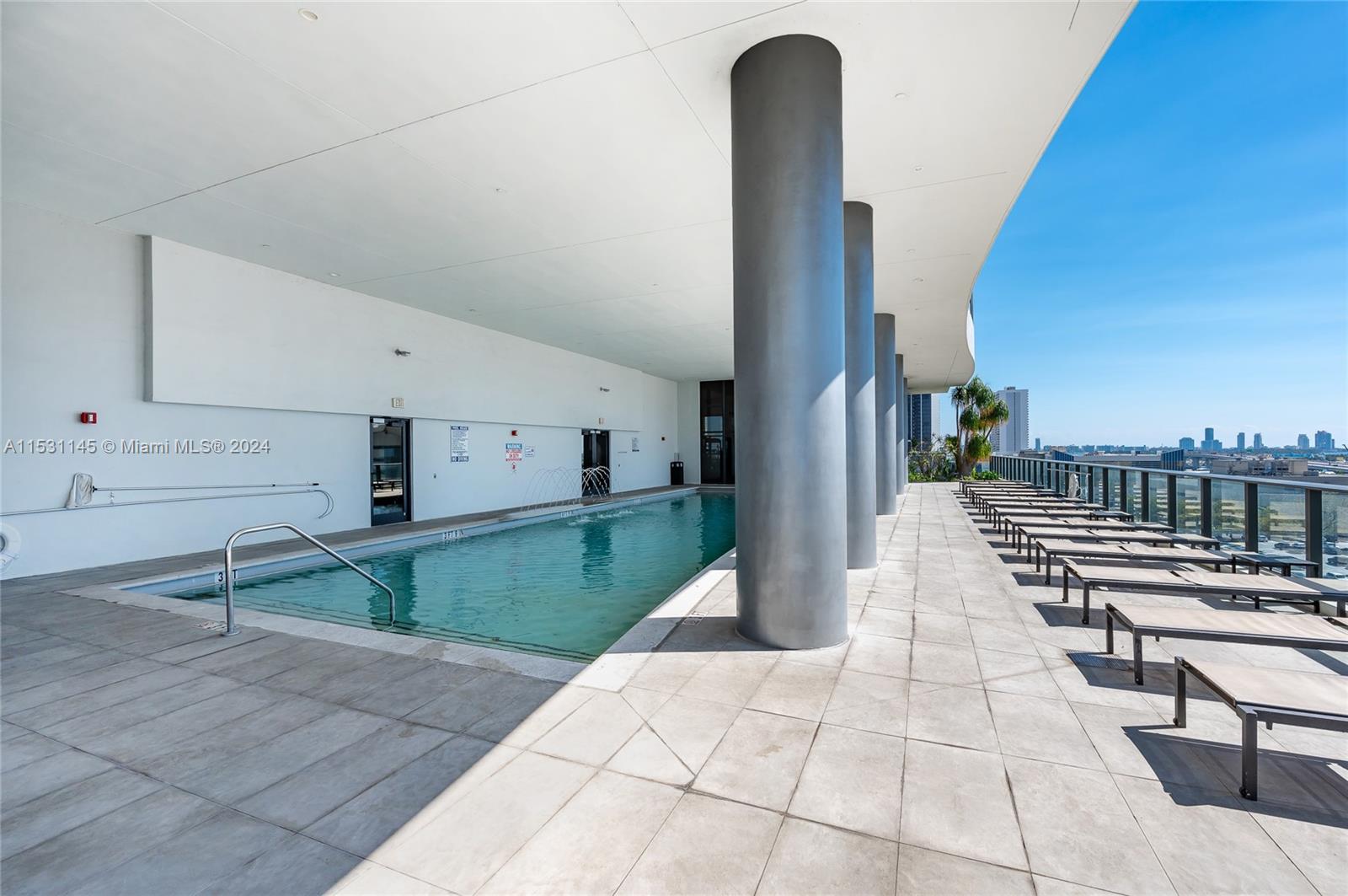 1600 NE 1st Ave 2203, Miami, Florida 33132, ,1 BathroomBathrooms,Residentiallease,For Rent,1600 NE 1st Ave 2203,A11531145