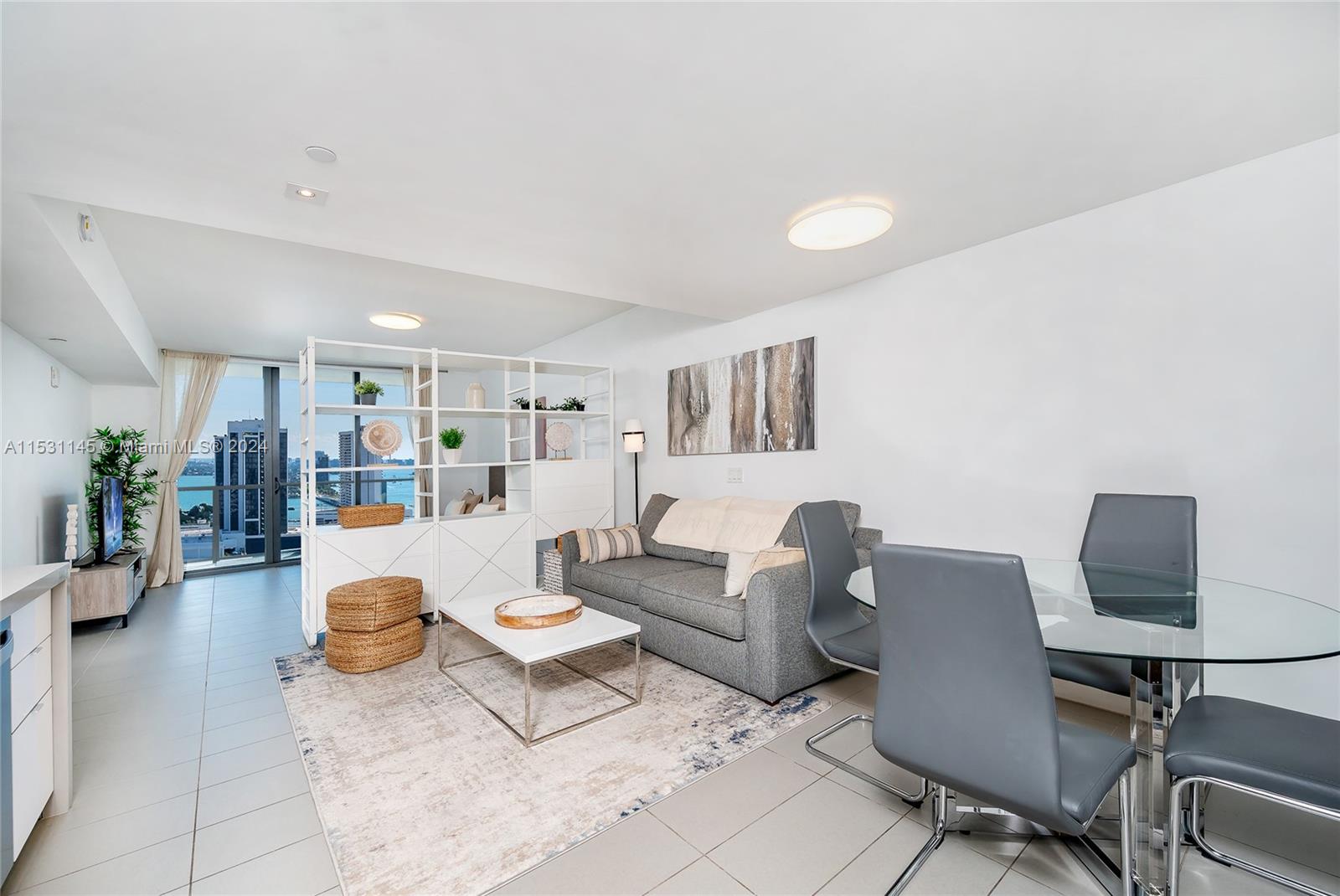 1600 NE 1st Ave 2203, Miami, Florida 33132, ,1 BathroomBathrooms,Residentiallease,For Rent,1600 NE 1st Ave 2203,A11531145