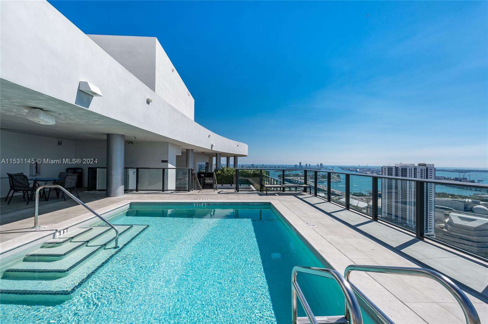 1600 NE 1st Ave 2203, Miami, Florida 33132, ,1 BathroomBathrooms,Residentiallease,For Rent,1600 NE 1st Ave 2203,A11531145