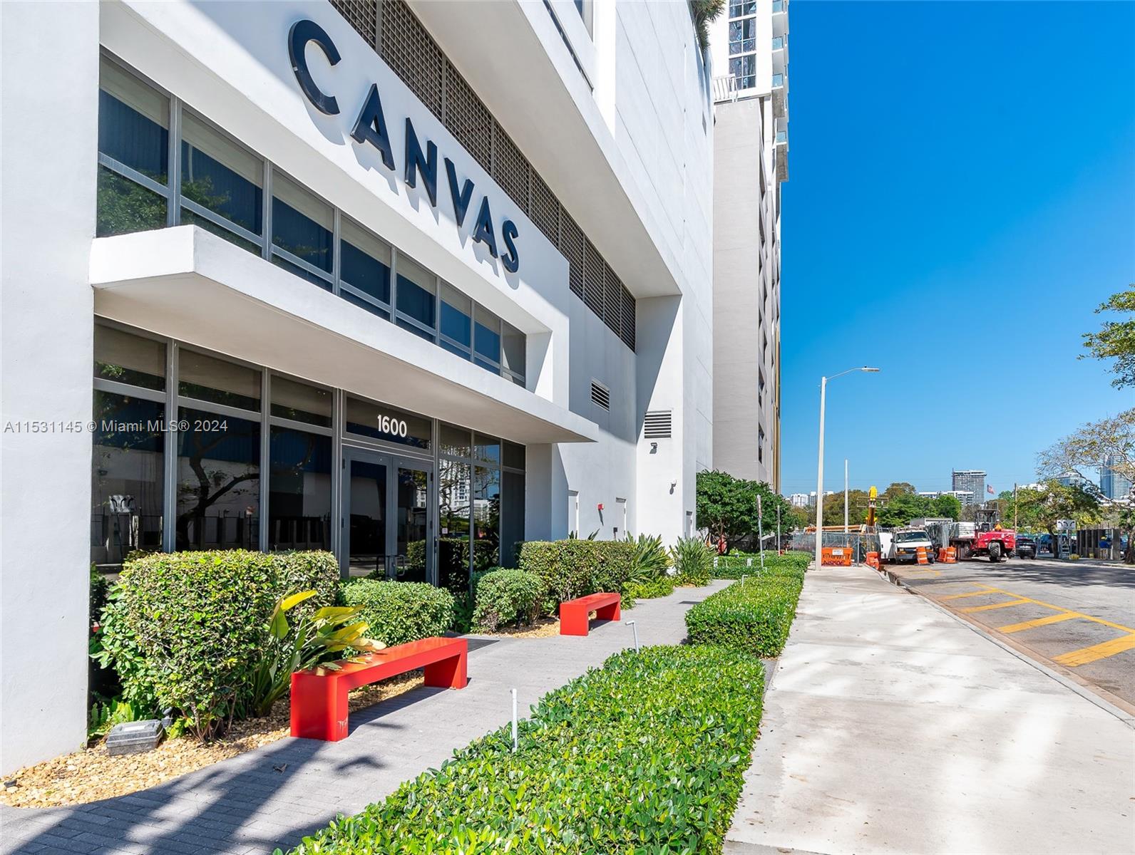 1600 NE 1st Ave 2203, Miami, Florida 33132, ,1 BathroomBathrooms,Residentiallease,For Rent,1600 NE 1st Ave 2203,A11531145