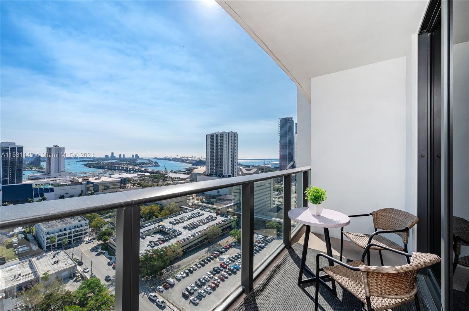 1600 NE 1st Ave 2203, Miami, Florida 33132, ,1 BathroomBathrooms,Residentiallease,For Rent,1600 NE 1st Ave 2203,A11531145