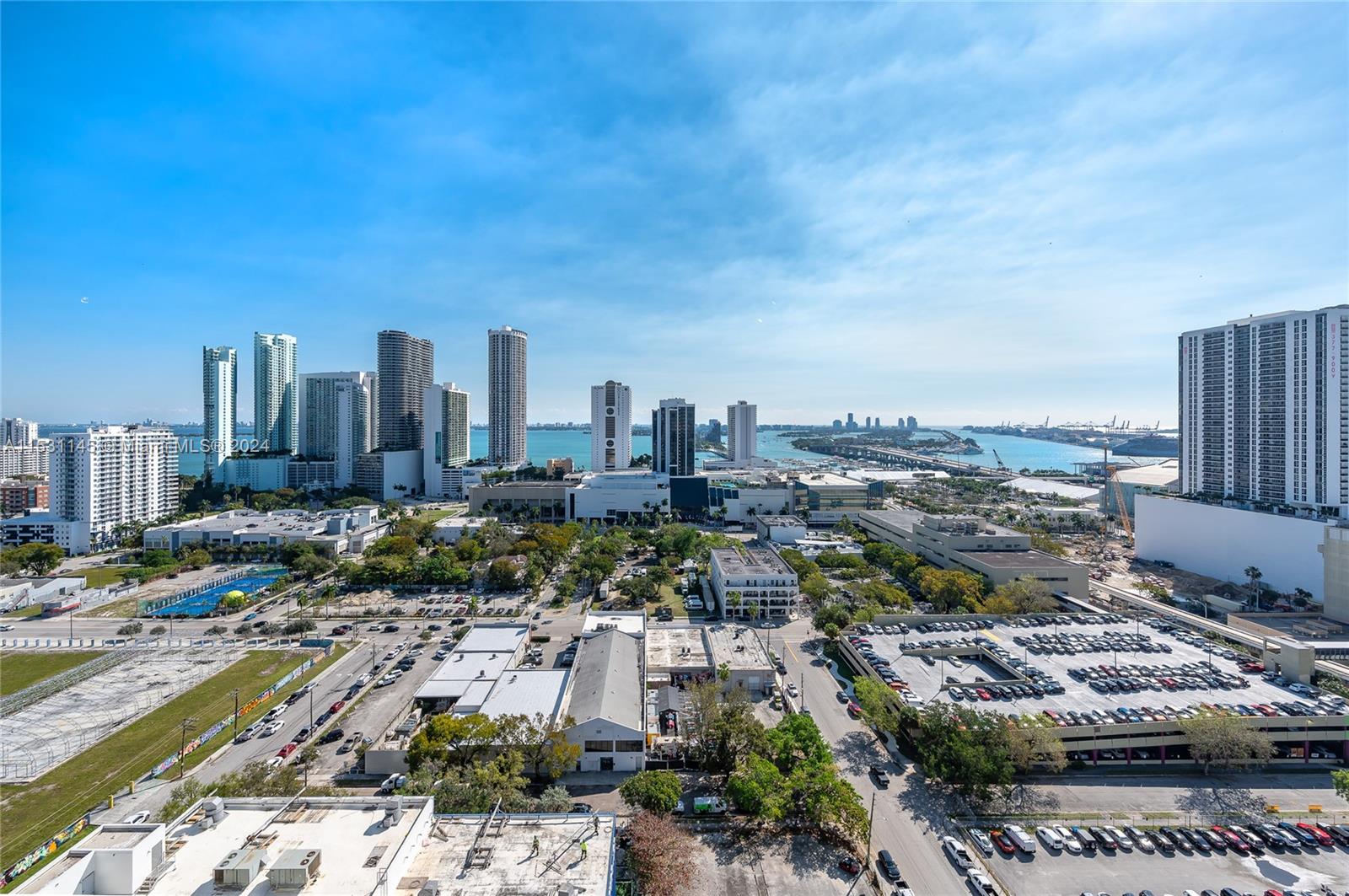 1600 NE 1st Ave 2203, Miami, Florida 33132, ,1 BathroomBathrooms,Residentiallease,For Rent,1600 NE 1st Ave 2203,A11531145