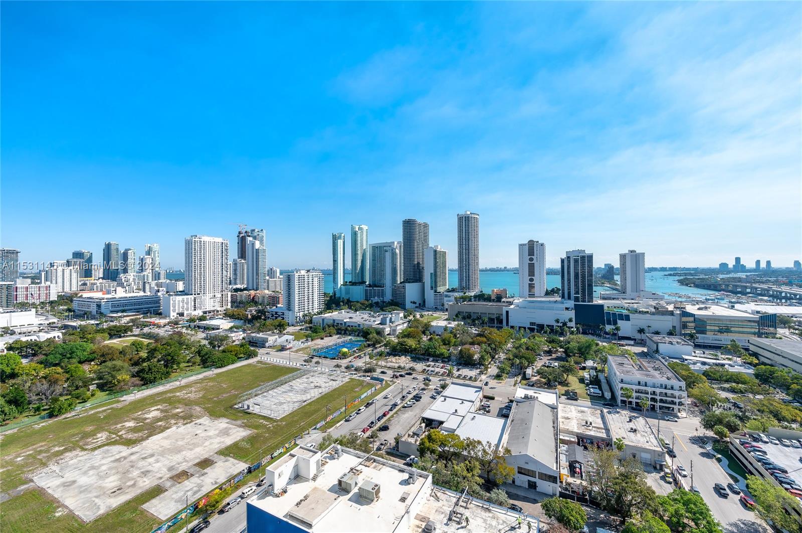 1600 NE 1st Ave 2203, Miami, Florida 33132, ,1 BathroomBathrooms,Residentiallease,For Rent,1600 NE 1st Ave 2203,A11531145