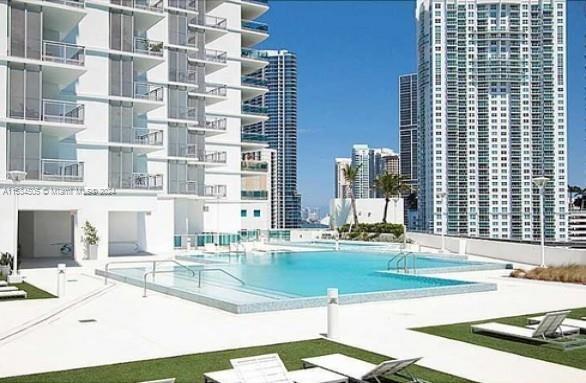 350 S Miami Ave 2507, Miami, Florida 33130, 1 Bedroom Bedrooms, ,1 BathroomBathrooms,Residentiallease,For Rent,350 S Miami Ave 2507,A11534505