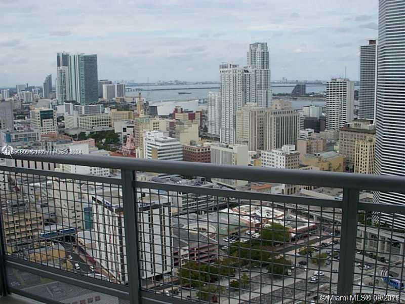 350 S Miami Ave 2507, Miami, Florida 33130, 1 Bedroom Bedrooms, ,1 BathroomBathrooms,Residentiallease,For Rent,350 S Miami Ave 2507,A11534505