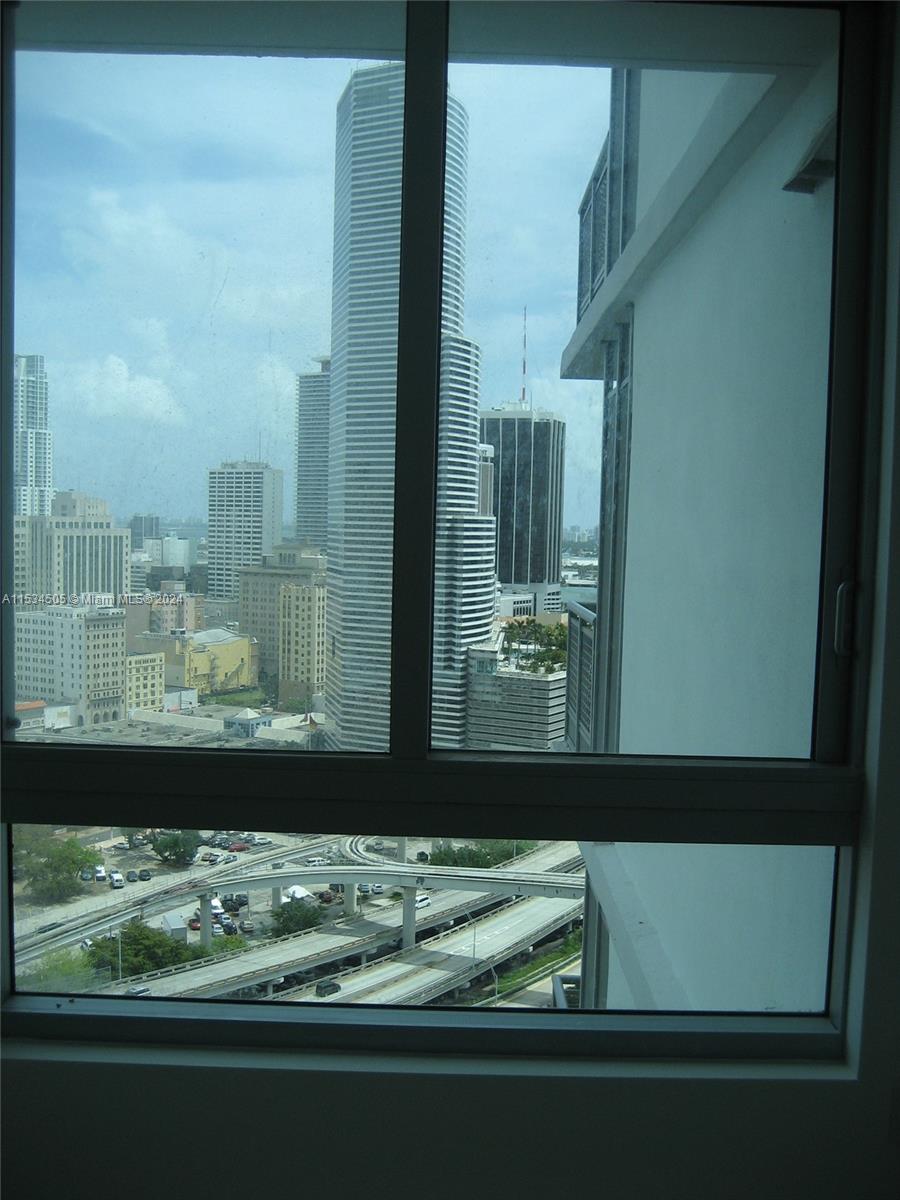 View from Bedroom