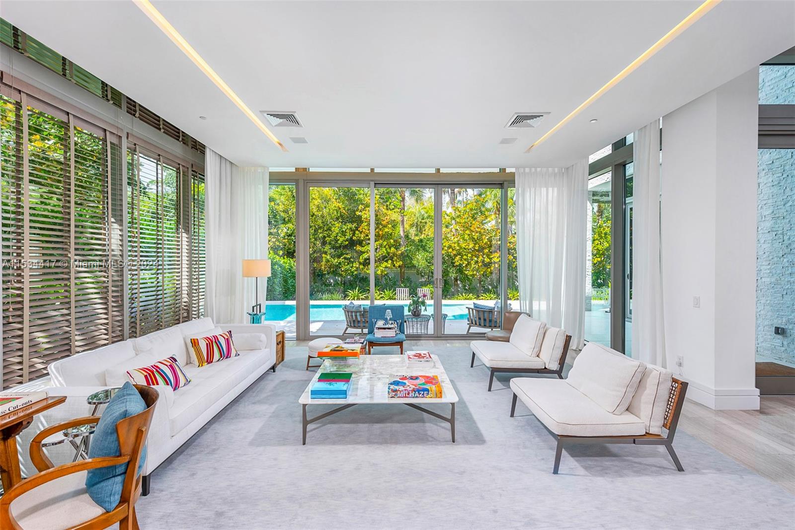 107 REEF LANE, Key Biscayne, Florida 33149, 7 Bedrooms Bedrooms, ,5 BathroomsBathrooms,Residential,For Sale,107 REEF LANE,A11534417