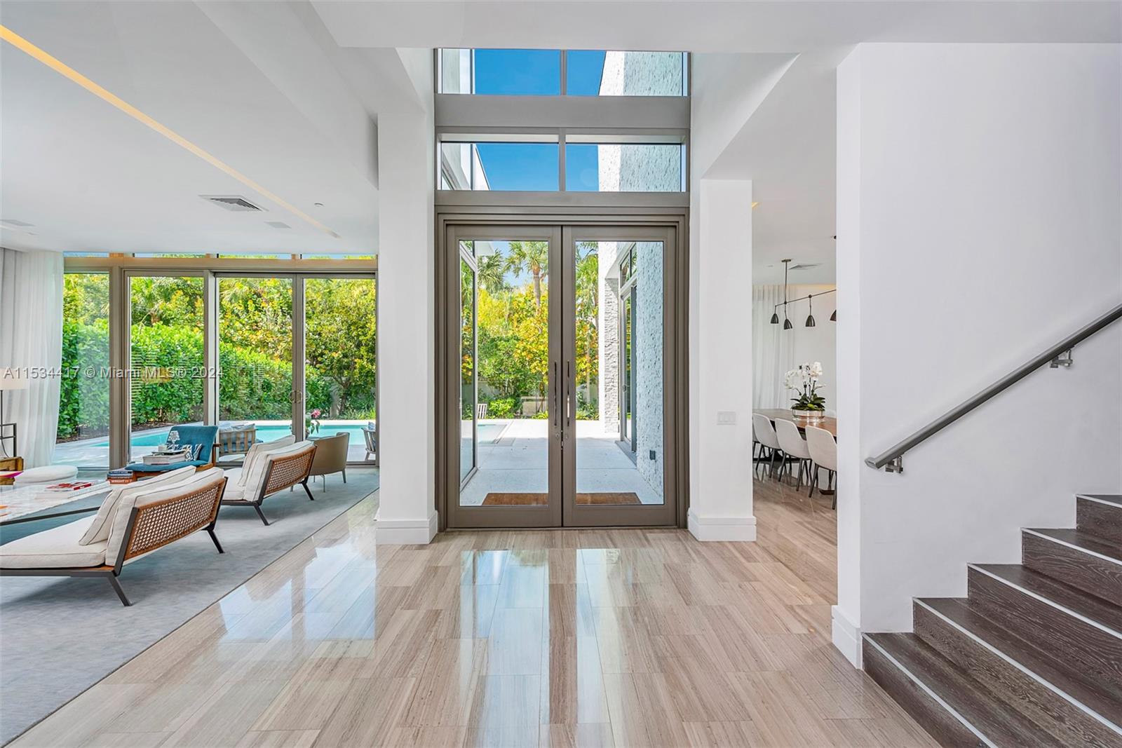 107 REEF LANE, Key Biscayne, FL, 33149 United States, 7 Bedrooms Bedrooms, ,5 BathroomsBathrooms,Residential,For Sale,REEF LANE,A11534417