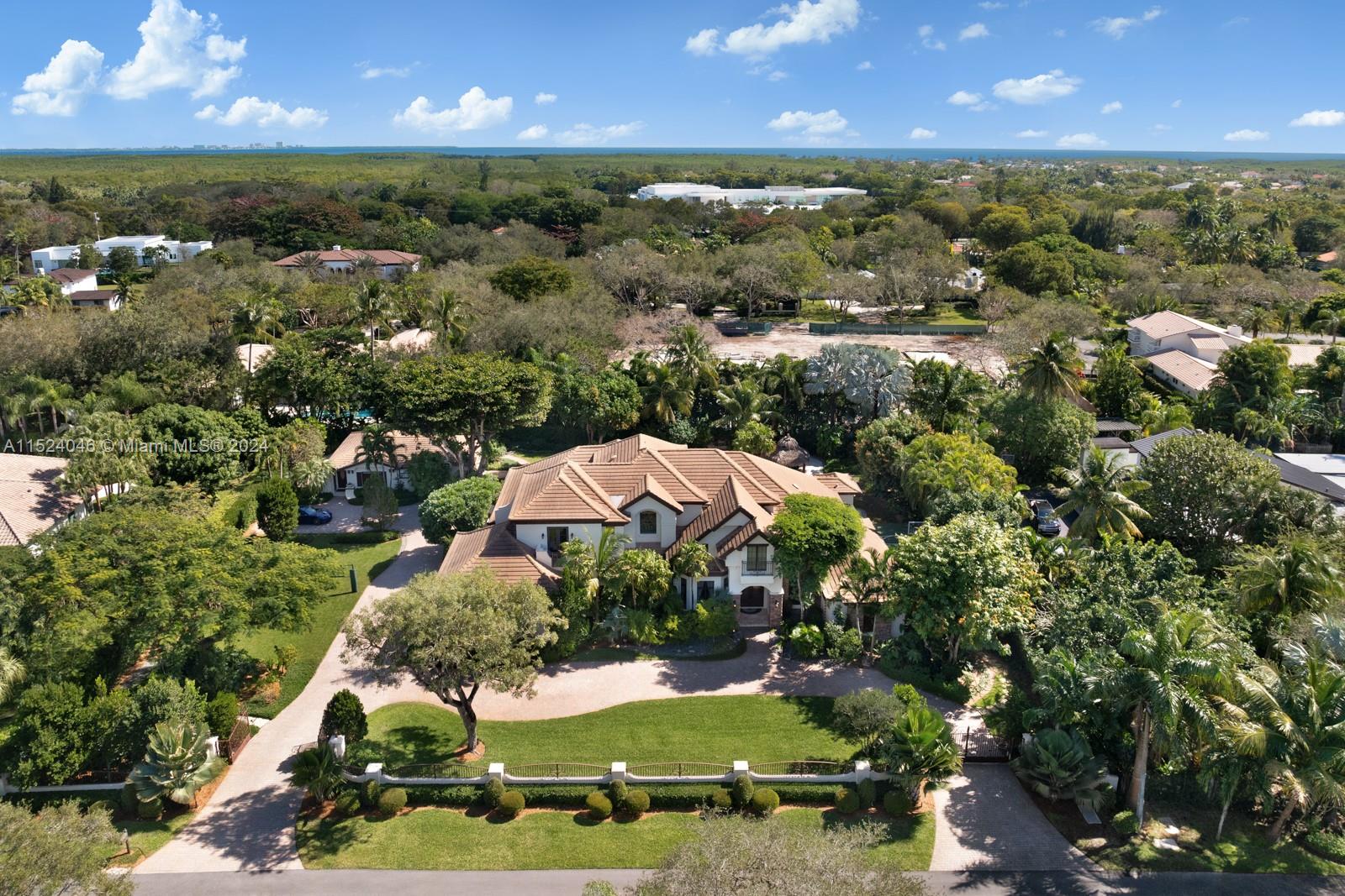 12301 Vista Ln, Pinecrest, FL, 33156 United States, 8 Bedrooms Bedrooms, ,8 BathroomsBathrooms,Residential,For Sale,Vista Ln,A11524046