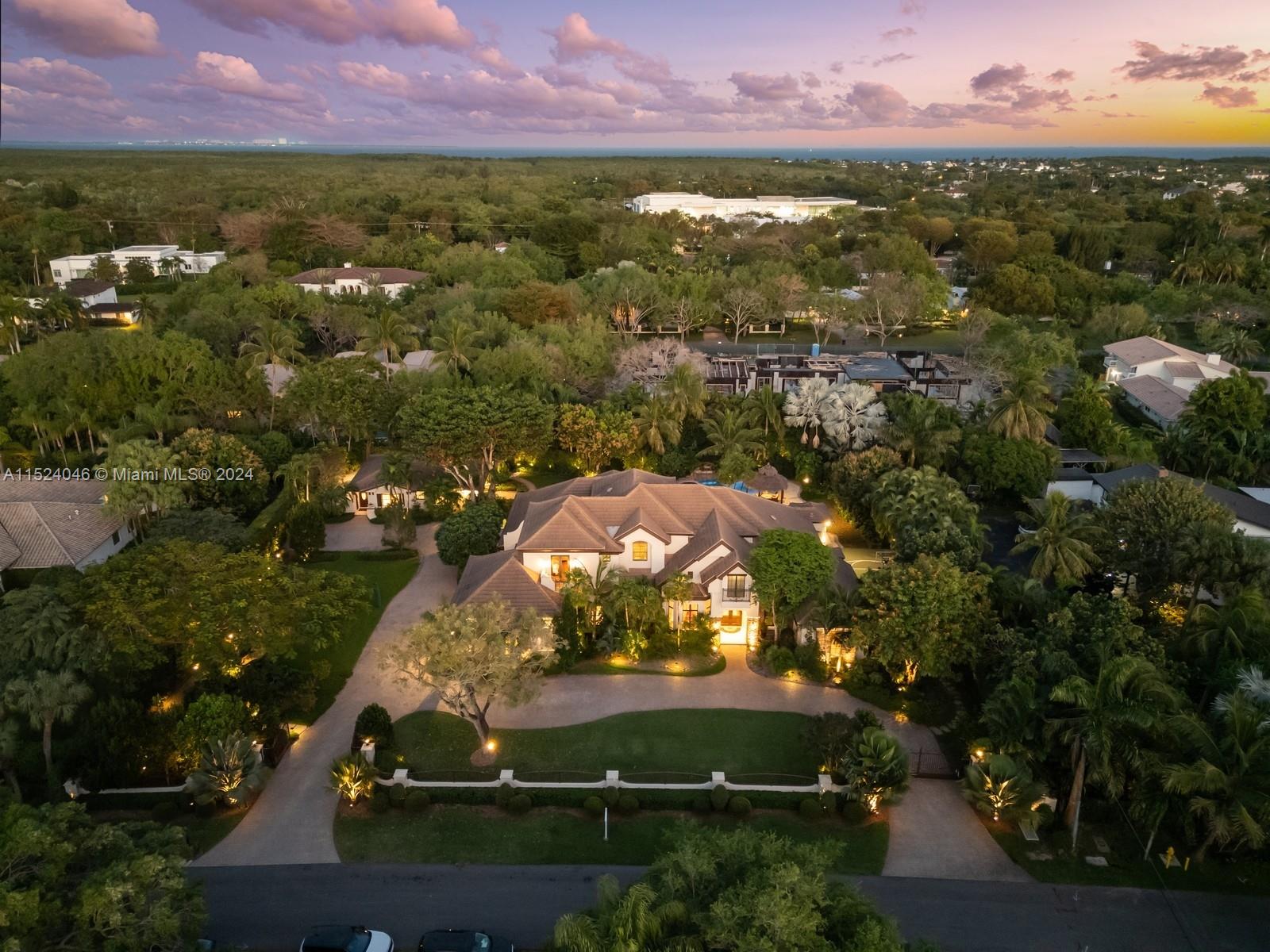 12301 Vista Ln, Pinecrest, FL, 33156 United States, 8 Bedrooms Bedrooms, ,8 BathroomsBathrooms,Residential,For Sale,Vista Ln,A11524046