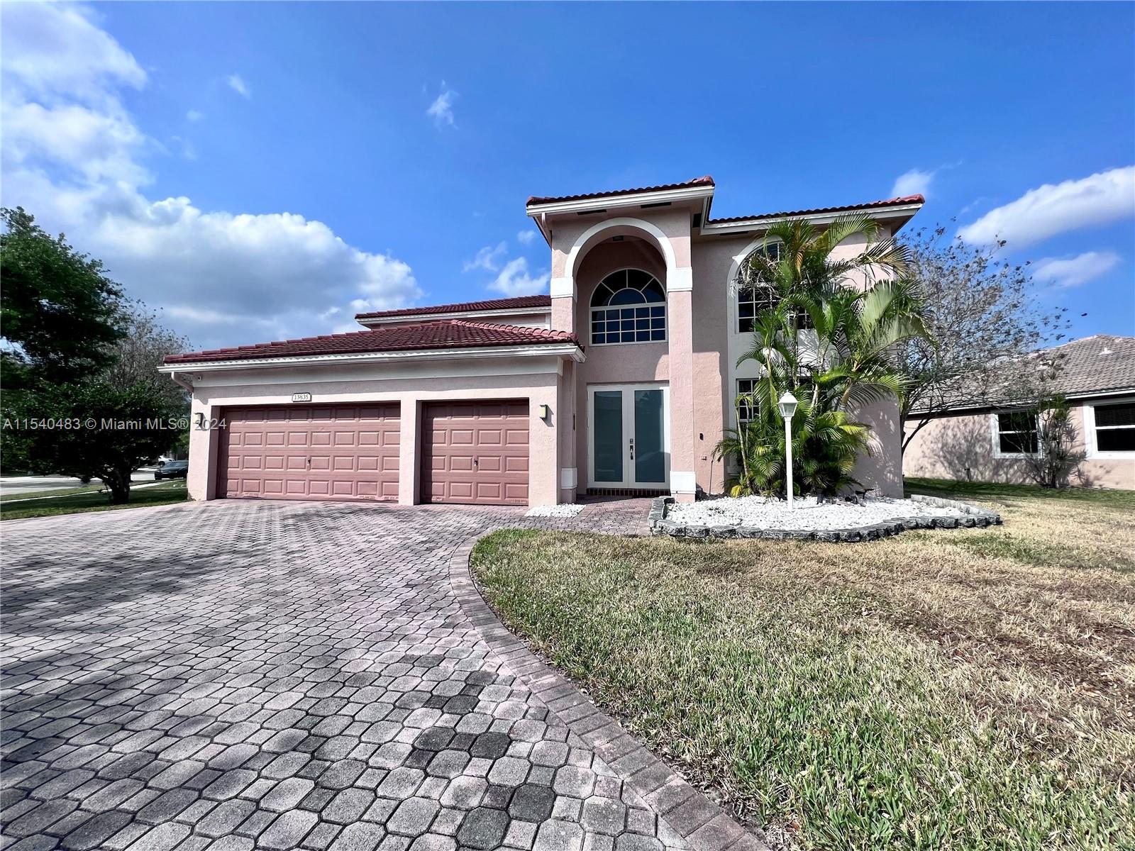 13835 11th St, Pembroke Pines, FL, 33028 United States, 4 Bedrooms Bedrooms, ,3 BathroomsBathrooms,Residential,For Sale,11th St,A11540483