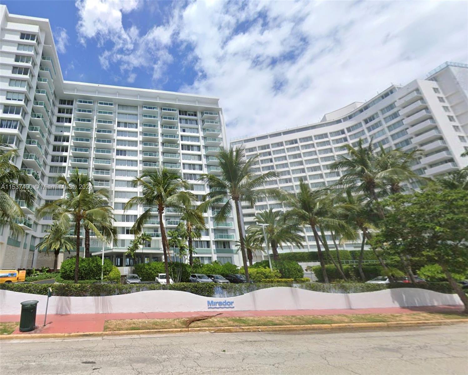 1000  West Ave #1405 For Sale A11537400, FL