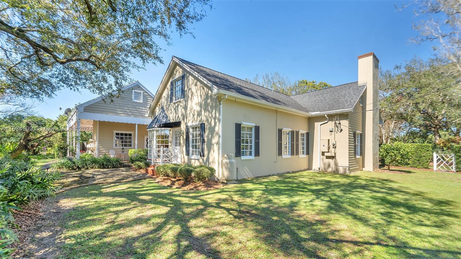 26950 SW 157th Ave, Homestead, Florida 33031, 4 Bedrooms Bedrooms, ,2 BathroomsBathrooms,Residential,For Sale,26950 SW 157th Ave,A11534599