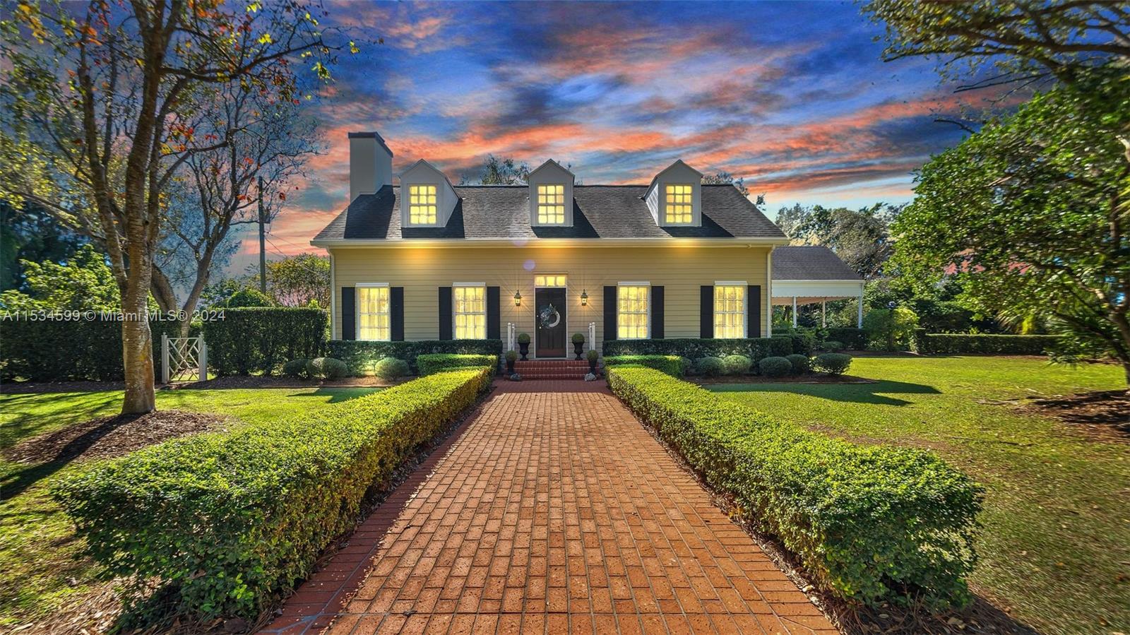 26950 SW 157th Ave, Homestead, Florida 33031, 4 Bedrooms Bedrooms, ,2 BathroomsBathrooms,Residential,For Sale,26950 SW 157th Ave,A11534599